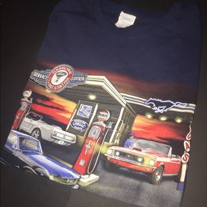 Mustang T-shirts